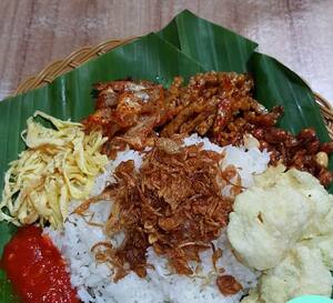 Nasi Uduk Widuri Jaya Green Ville Jakarta